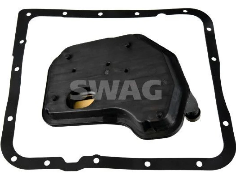 Image of Automatic transmission filter kit SWAG 33 10 1492
