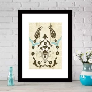 Image of SC18472648 Multicolor Decorative Framed MDF Painting