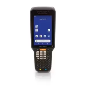 image of Datalogic Skorpio X5 handheld mobile computer 10.9cm (4.3") 800 x 480 pixels Touch Screen 600g Black