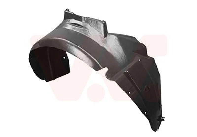 Image of VAN WEZEL Wheel arch liner VAN WEZEL 1873433
