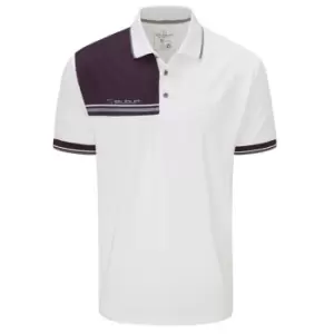 image of Stuburt Polo Shirt - Purple