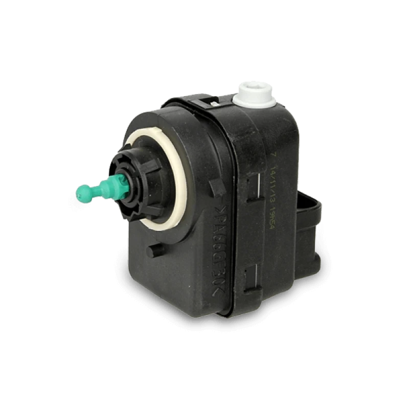 Image of HELLA 6NM 007 878-541 Headlight Motor Control, headlight range adjustment (700)