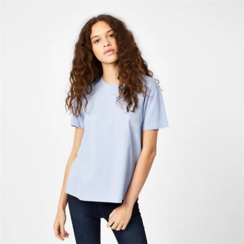 Image of Jack Wills Endmoor Boyfriend T-Shirt - Blue