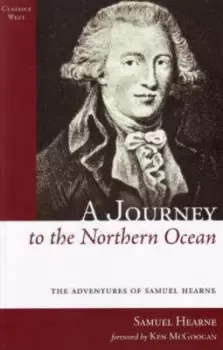 Image of A journey to the northern ocean by Samuel Hearne