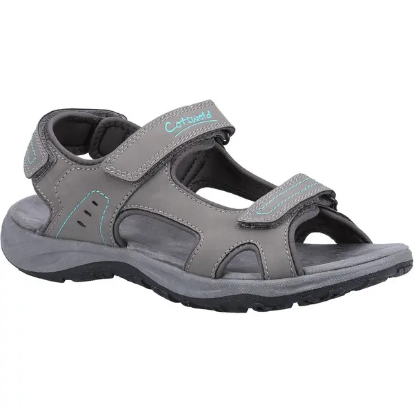 Image of Cotswold Womens Freshford Recycled Summer Walking Sandals UK Size 8 (EU 41)