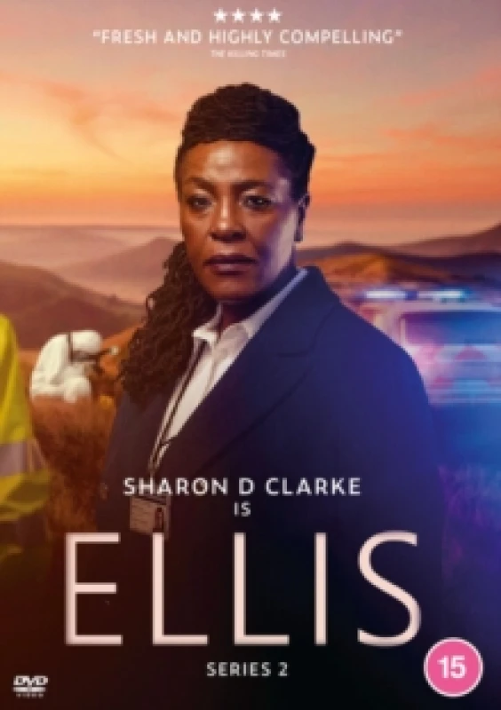 Image of Ellis: Series 2 DVD