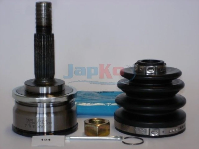 Image of JAPKO CV joint kit JAPKO 62194