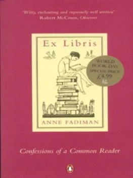 Image of Ex Libris by Anne Fadiman Paperback