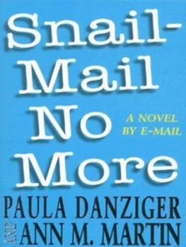 Image of Snailmail No More by Ann Martin Paperback