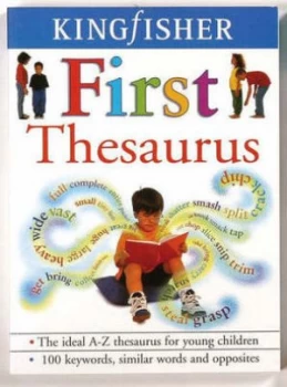 Image of First Thesaurus by George Beal and Martin Chatterton and Jane Hyman Book
