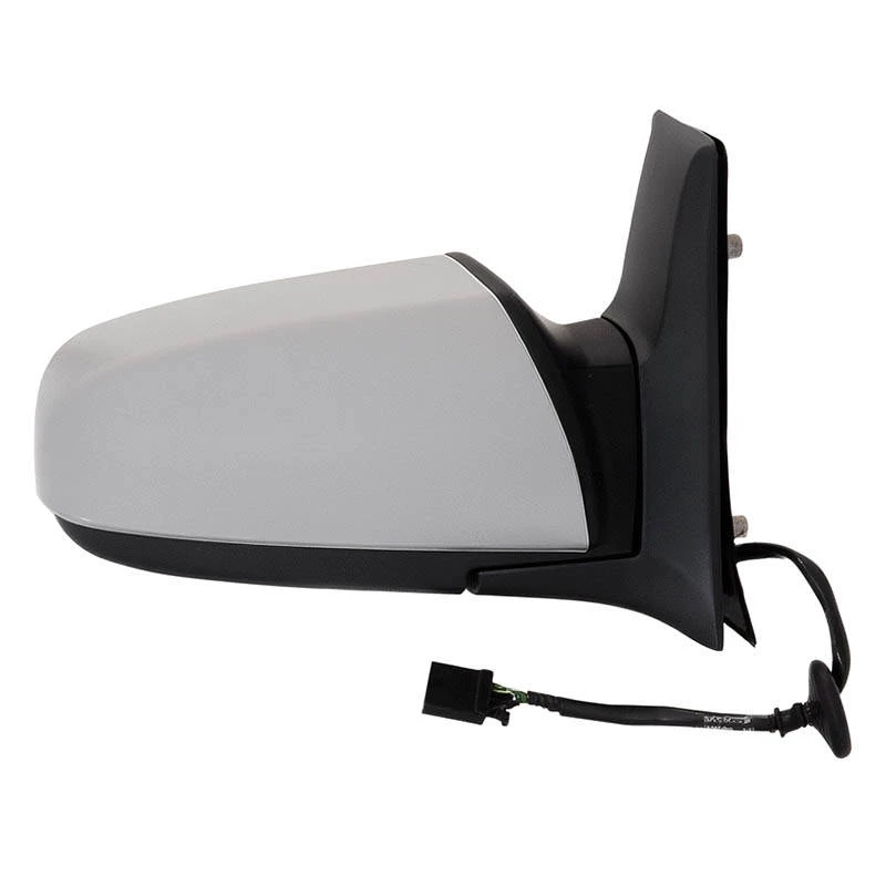 Image of TYC 325-0083 Wing mirror Right, Heatable, primed Outside Mirror (50)