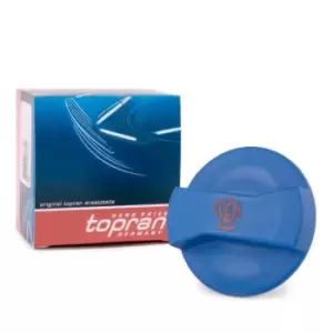 Image of TOPRAN Cap, radiator 107 532 VW,AUDI,SEAT,Golf IV Schragheck (1J1),POLO (9N_),PASSAT Variant (3B6),Golf IV Variant (1J5),Touareg (7LA, 7L6, 7L7)