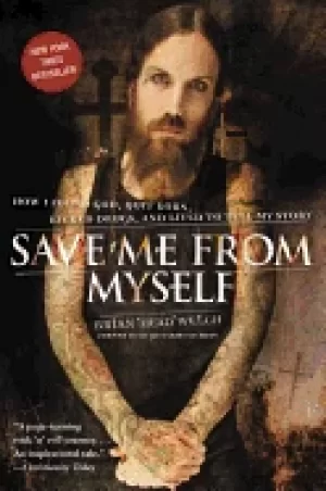 Image of save me from myself how i found god quit korn kicked drugs and lived to tel