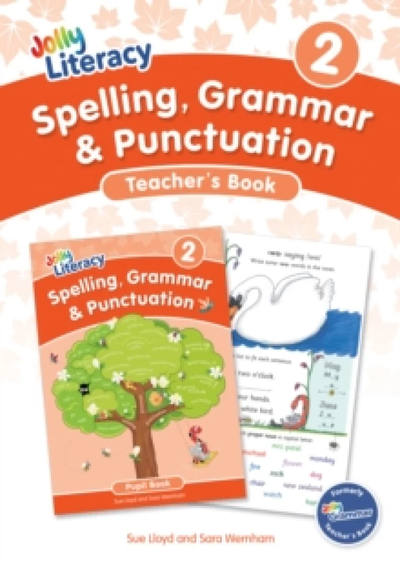 Image of SPAG Teacher Book 2