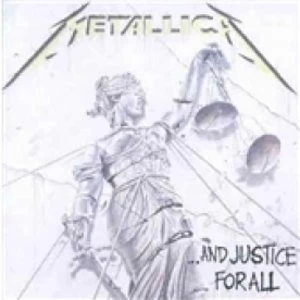 image of Metallica And Justice For All CD