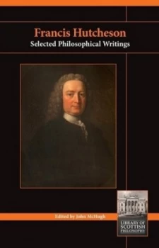 Image of Francis Hutcheson by John Mchugh Paperback