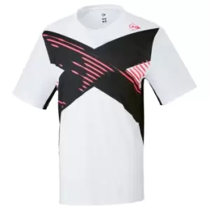 Image of K Swiss Game Shirt 99 - White