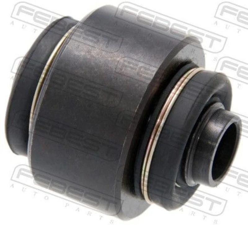 Image of Trailing arm / Suspension arm bush FEBEST LRAB-005Z