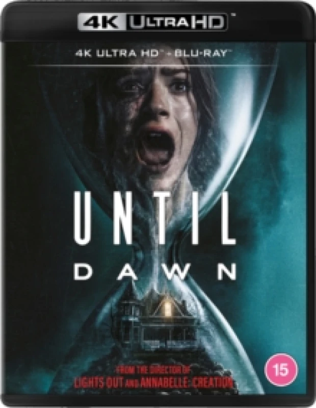 Image of Until Dawn Bluray 5050630866533