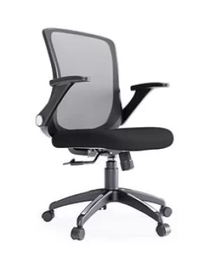 image of Alphason Toronto Office Chair Black