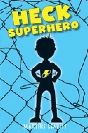 Image of heck superhero
