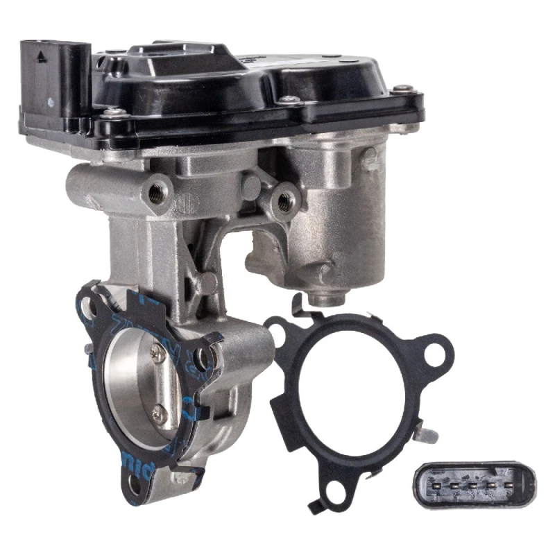 Image of FEBI BILSTEIN 174587 EGR valve with gaskets/seals EGR Valve (1145)