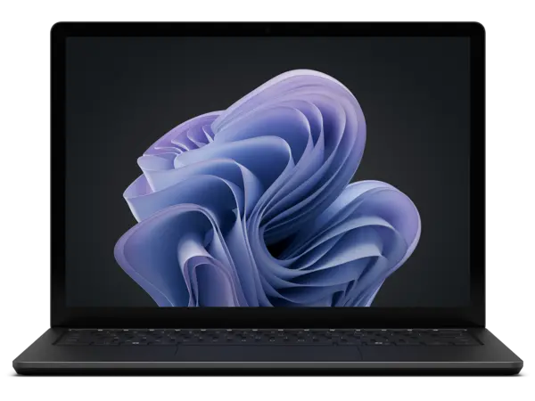 Image of Surface Laptop 6 for Business - 13.5 inch, Black, Intel Core Ultra 5 Processor 135H, 16GB RAM, 256GB SSD