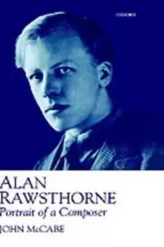 Image of Alan Rawsthorne by John Mccabe