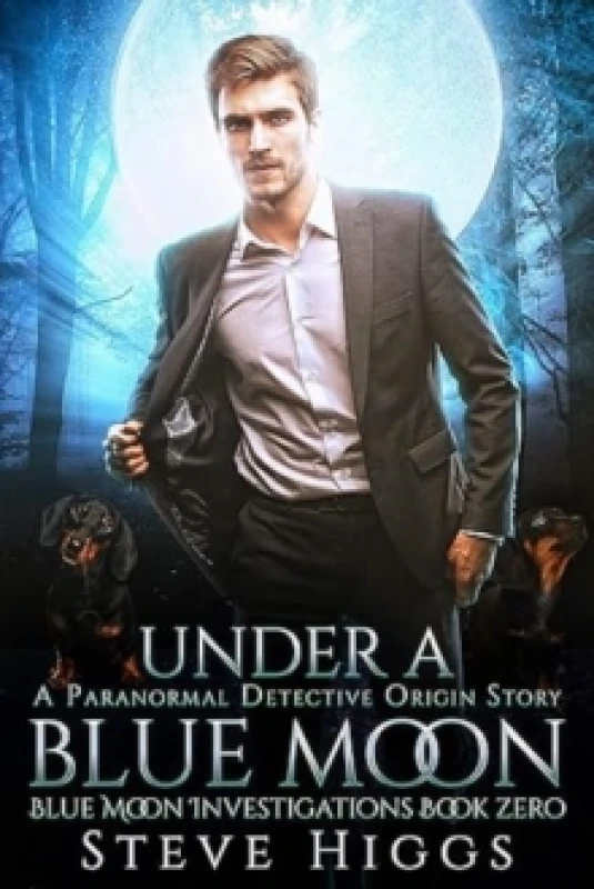Image of Under a Blue Moon Paperback / softback