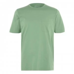 Image of Albam Utility Pocket T Shirt - Green