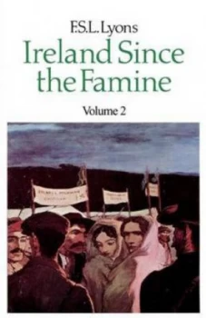 Image of Ireland since the Famine by F. S. L Lyons Paperback