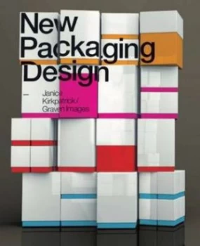 Image of New Packaging Design by Janice Kirkpatrick Paperback