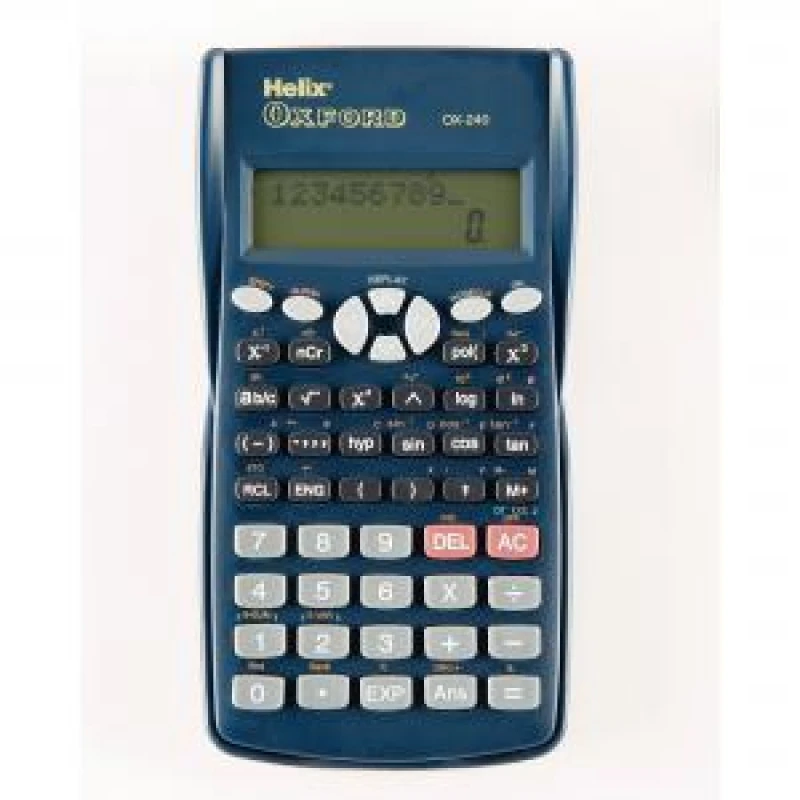 Image of Helix Scientific Calculator