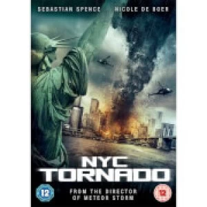 Image of NYC Tornado (Lenticular Sleeve)