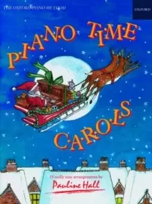 Image of Piano Time Carols