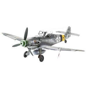 Image of Messerschmitt Bf109 G-6 1:32 Revell Model Kit