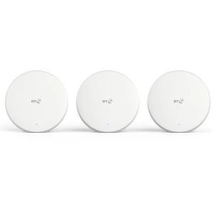 image of BT Mini Whole Home WiFi AC1200 - Three Discs