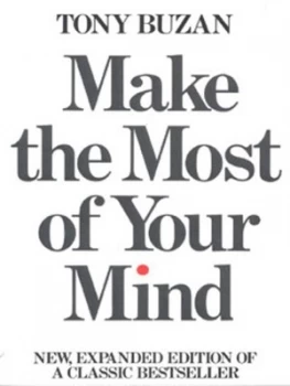 Image of Make the Most of Your Mind by Tony Buzan Paperback