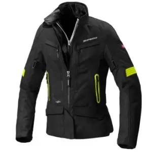 Image of Spidi Voyager 4 Lady Fluo Yellow XS