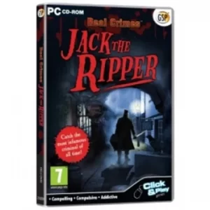 Image of Real Crimes Jack the Ripper PC Game