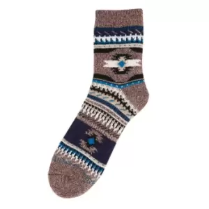 image of Nevica Cabin Socks Mens - Multi