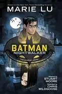 Image of batman nightwalker the graphic novel