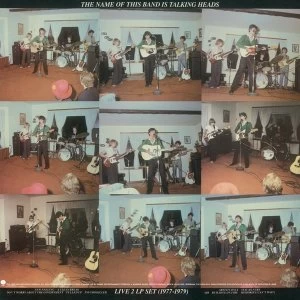 Image of Talking Heads - The Name Of This Band Is Talking Heads Vinyl