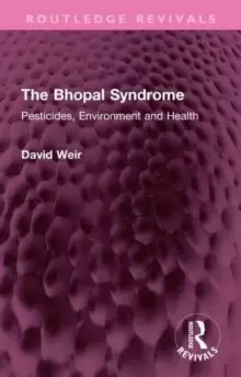 Image of The Bhopal Syndrome : Pesticides, Environment and Health
