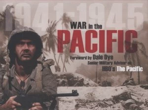Image of War in the Pacific Hardback
