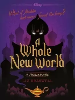 Image of ALADDIN A Whole New World by