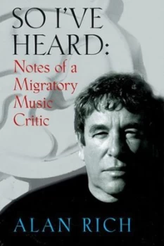 Image of So Ive Heard Hardback