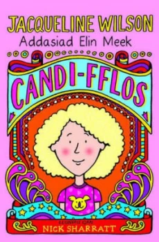 Image of Candi-Fflos by Jacqueline Wilson Paperback