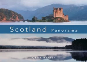 Image of Scotland Panorama by Colin Baxter and Colin Baxter Photography Hardback
