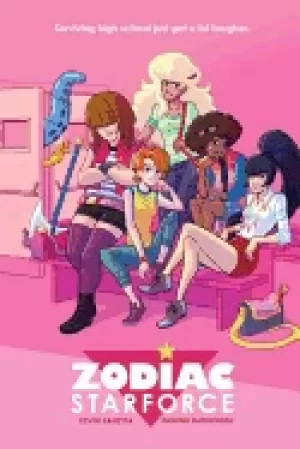 Image of zodiac starforce by the power of astra